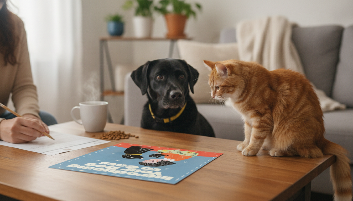 Dog to Cat Introductions: Calm Checklist for First Meetings