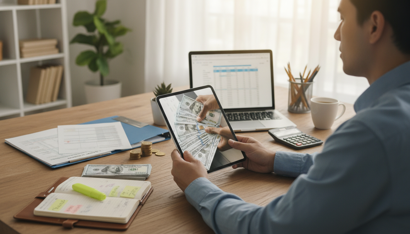 Taxes on Savings Interest & CDs: A Simple Checklist