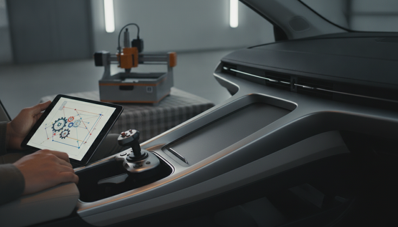How CNC Machines Move: Controllers, Motors & Axes