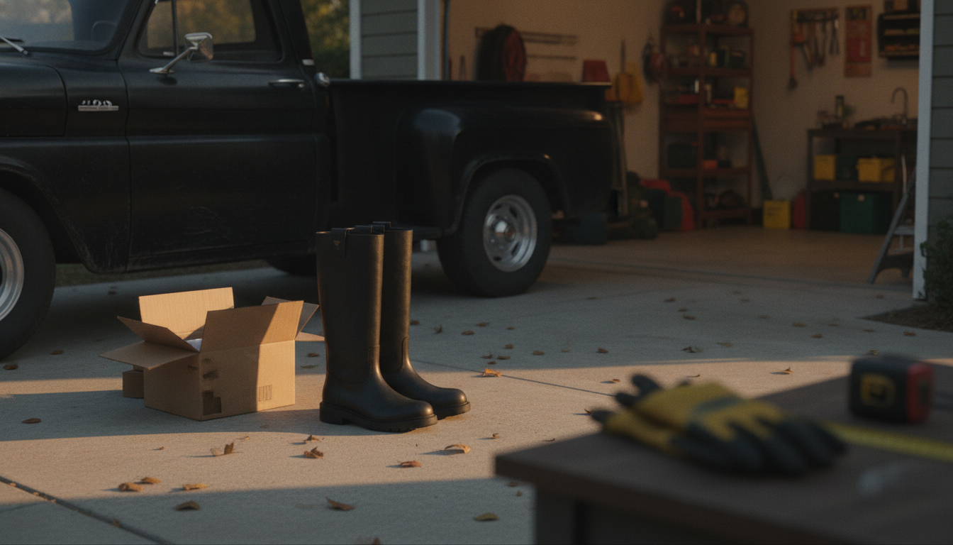 Best Black Boots: Top Styles, Fit & Materials