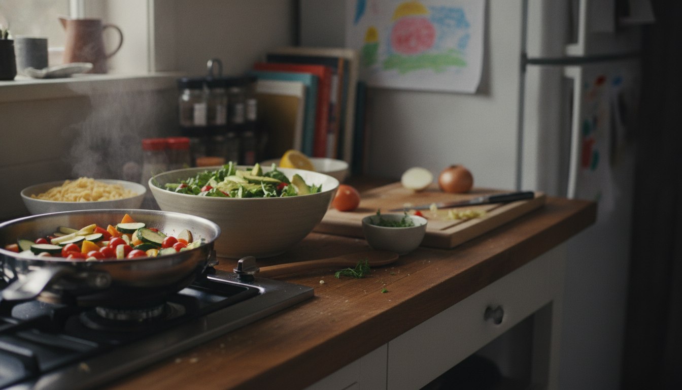 No-Oven Dinner Ideas: Fast Stovetop, Pot & No-Cook