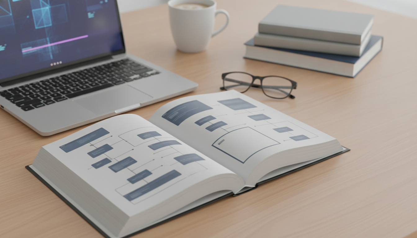 Best AI Book to Learn Fast: Workflows vs Textbooks