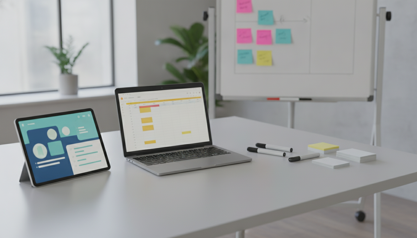 Best Checklist Tool: Apps, Spreadsheets, or Boards?