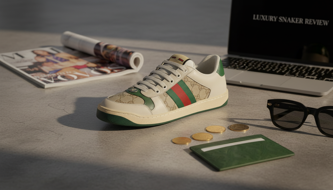 Gucci Flashtrek Sneakers: What Makes Them Unique?