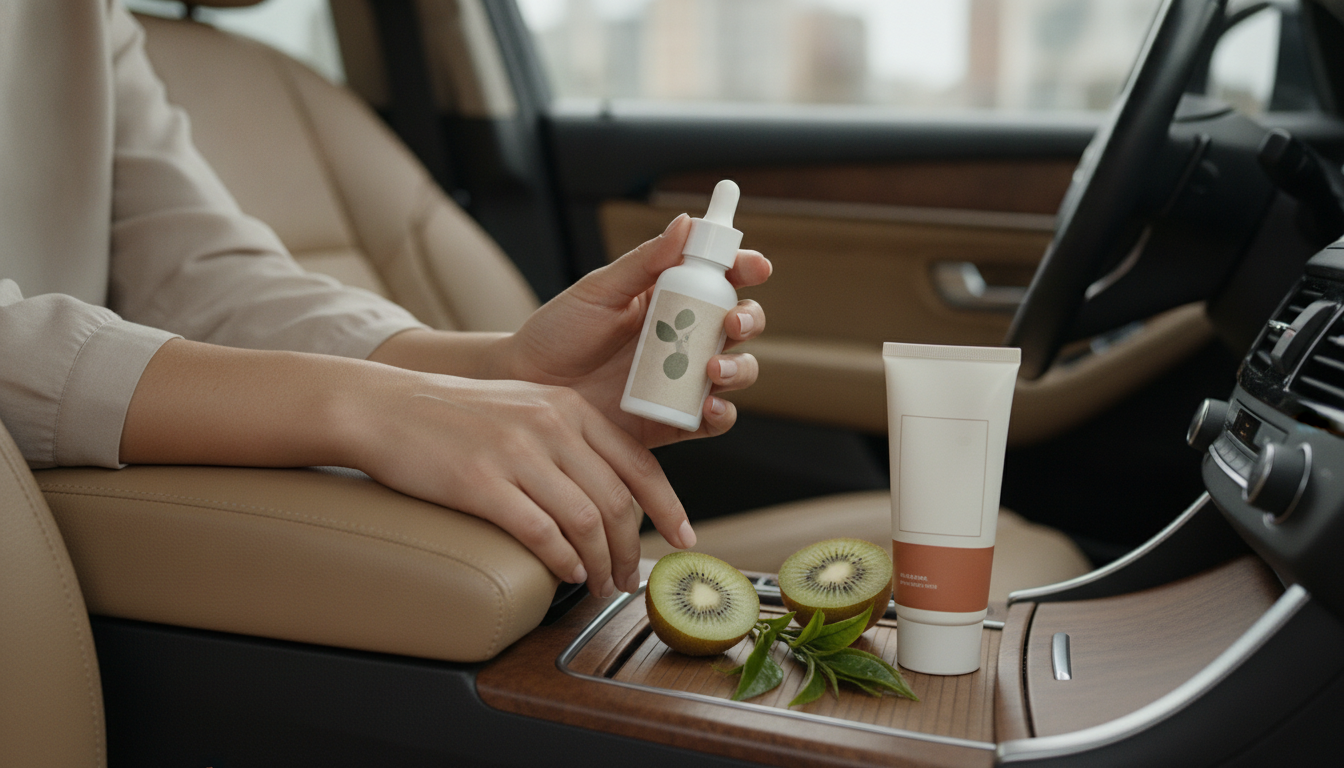 How to Protect Skin From Pollution: Barrier + Antioxidants