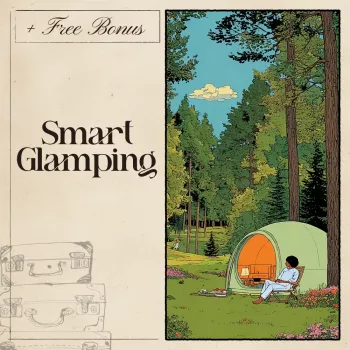 Smart Glamping vs Camping: Tech, Comfort, and Key Differences