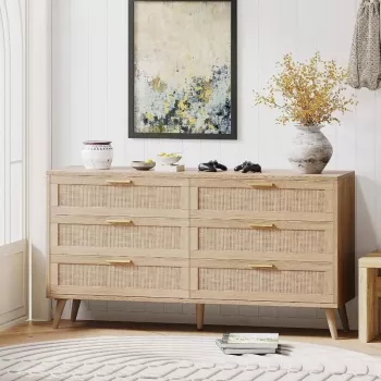 Double Dresser Size Guide: Best Fit for Any Bedroom