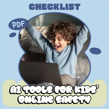5 Online Safety Tips Kids Can Follow Every Day