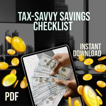 Paying Taxes From a Savings Account: What Works