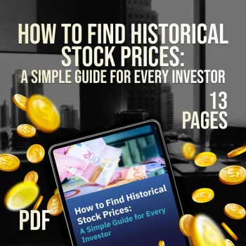 Find Historical Stock Prices: Tickers, Dates, Adjusted